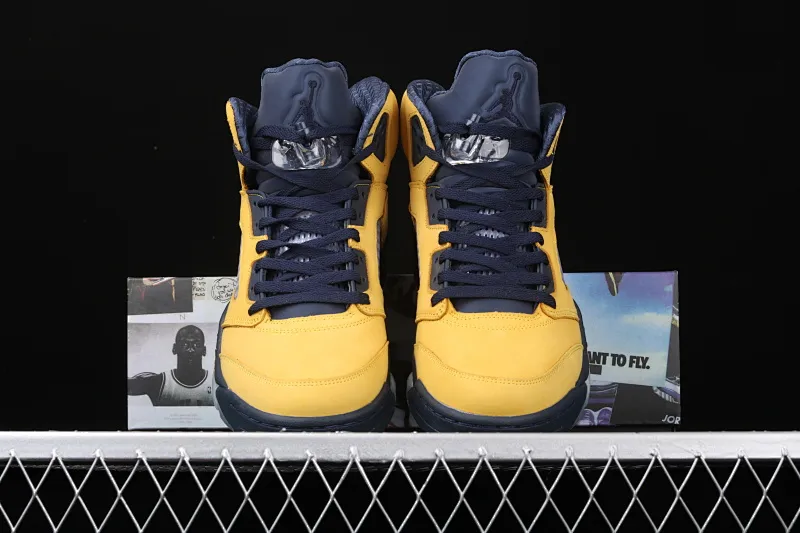 All categories Air Jordan Jordan series basketball shoes Air Jordan 5 Air Jordan 5 SP AJ5 Joe 5 Michigan CQ9541-704